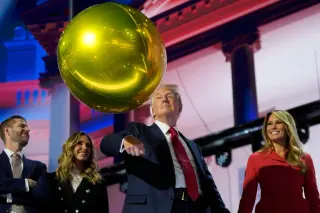 Trump to headline fast-paced Texas GOP convention with star-studded lineup