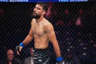 UFC Drops Undefeated Bantamweight Farid Basharat, Sparking Roster and Rivalry Controversy