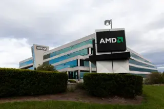 AMD Options Point to a 9% Post-Earnings Move Ahead of Q1