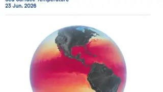 El Niño Roars In: Forecasts Point to a Record-Strong Global Weather Pulse