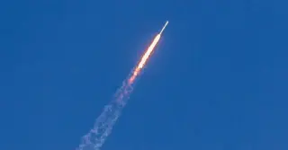China's rocket debris narrowly misses Starlink satellites, raising space-safety alarm