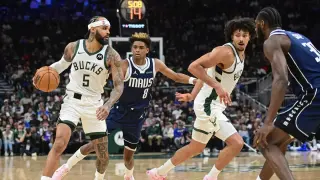 Trent Jr. Pay Highlights a Cautious, Questionable 2026 Free-Agent Summer