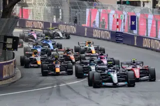 F1 expands to 24 races in 2027, Monaco to host first sprint