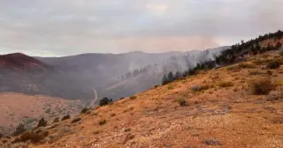 Hawk Fire makes progress with 27% containment as evacuations surge