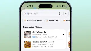 Apple Maps Ads Debut in US/Canada with No Disable Option