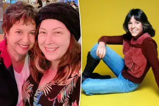 Kristy McNichol makes surprise cameo in Carnie Wilson's selfie