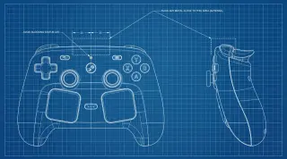 Valve opens Steam Controller blueprints for DIY add-ons