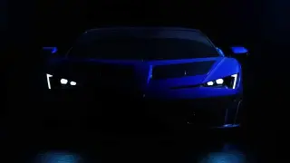 Lamborghini Unveils 1,065-HP Fenomeno-Based Hybrid Roadster