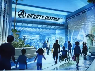 Disney D23 2026 Reveals 2028 Avengers Campus Expansion, Indiana Jones Ride, and Global Spider-Man Land