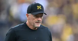 Blue Jerseys, Maize Pants: Michigan's Uniform Reveal for Oklahoma Clash