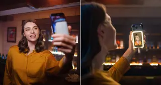 Insta360 Snap goes global, turning your phone’s rear cam into a selfie screen