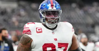 Mock Draft Swap: Dexter Lawrence Heads to the Bears for Early-Round Assets