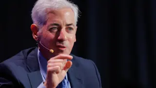 Ackman narrows IPO target as Pershing Square raises about $5bn