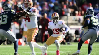 49ers lose Deebo Samuel to hamstring injury, deepening roster crisis