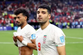 Taremi slams FIFA over logistics as Iran battle travel chaos at World Cup