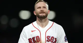 Red Sox Warn Against Fast-Tracking Trevor Story Return