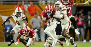 Cooper at 27 anchors a depth-filled 49ers mock draft