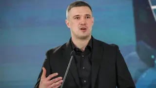 Ukraine’s defence chief steps down in Zelensky shake-up, citing drone-led reforms