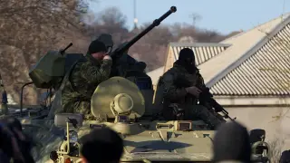 Sevastopol Tragedy: Soldier Kills Four in Crimea Incident
