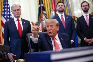 Trump’s Fraud Whistleblower Program Faces Immediate Backlash Over Personal Control
