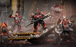 Goliath Tactics: Studio Tips for Dominating the Underhive