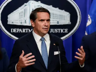 Blanche faces Senate test for AG post amid GOP scrutiny