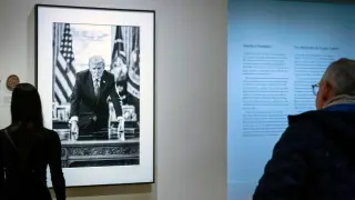 Trump pushes to rewrite Smithsonian history, fueling a culture-war clash