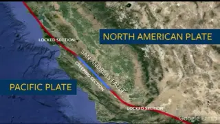 San Andreas Slip Rate May Be Faster and More Uniform, Study Finds