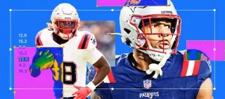 Ten Players Experts Fade for 2026 Fantasy Football Drafts
