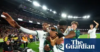 Mourinho’s Tactical Pivot: Real Madrid’s 2-1 Clásico Win Ends Barcelona’s Nine-Game Streak