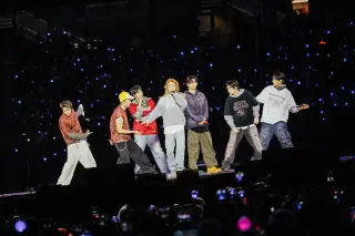 BTS Returns with Electric Comeback at Stanford Stadium