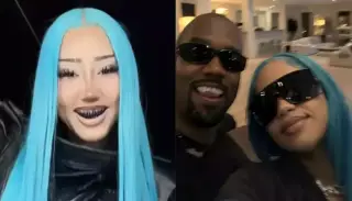 Kanye West Allegedly Threatens Legal Action Over North West's Bold Makeover