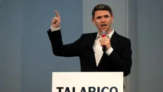 Talarico uses CNN town hall to pivot to moderate voters amid Paxton's absence
