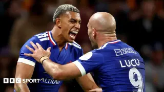 France erupt in second half to sink Wallabies 42-26 in Brisbane