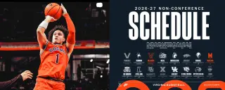 Virginia Unveils 2026-27 Non-Conference Schedule with Bahamas Battle 4 Atlantis, Kentucky Clash