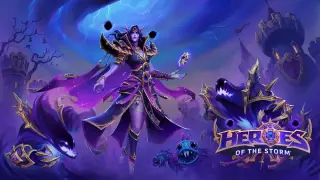 Xal'atath Brought Into Heroes of the Storm as First New Hero in Six Years
