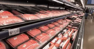 Spotting US-Raised Ground Beef as Tariff-Free Imports Arrive