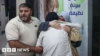 West Bank village hit by settler assault leaves two teens dead