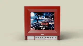 Compact 4:3 Retro Monitor Preps for Kickstarter Debut
