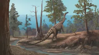 Zimbabwe’s Lake Kariba yields a new dinosaur, hinting at Africa’s fossil goldmine
