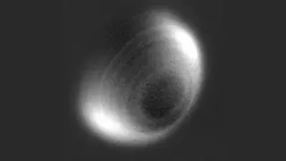 Venus May Harbor Ring-shaped Polarization Signals From Atmospheric Waves