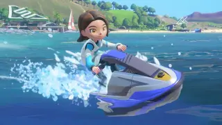 Miis Fight Back as Switch Sports Resort Reintroduces Sportsmates on Wuhu Island