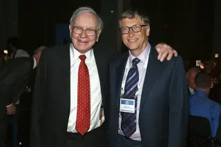 Next-gen heirs push billionaires to give now, reshaping philanthropy