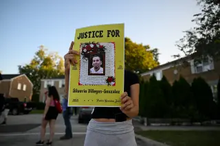 Family sues federal government over fatal ICE shooting of Chicago-area immigrant