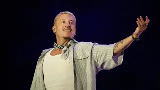 Macklemore's 'Free Palestine' Tour Sells Out in Europe After Ed Sheeran Dispute
