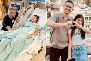 Border denial sidelines Armando Rubio as daughter fights brain bleed in ICU