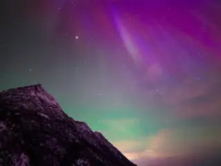 Sunday Night Sky: Where the Northern Lights Could Shine