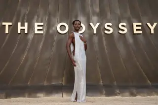 Nyong’o Sees Flaws in Odyssey’s Women; Others Highlight Their Complex Roles