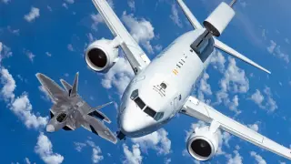 Pentagon Reverses Course, Funds E-7 Wedgetail to Replace Aging AWACS