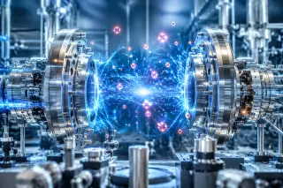 Vacuum’s Hidden Particles Leave Real Traces in Proton Collisions